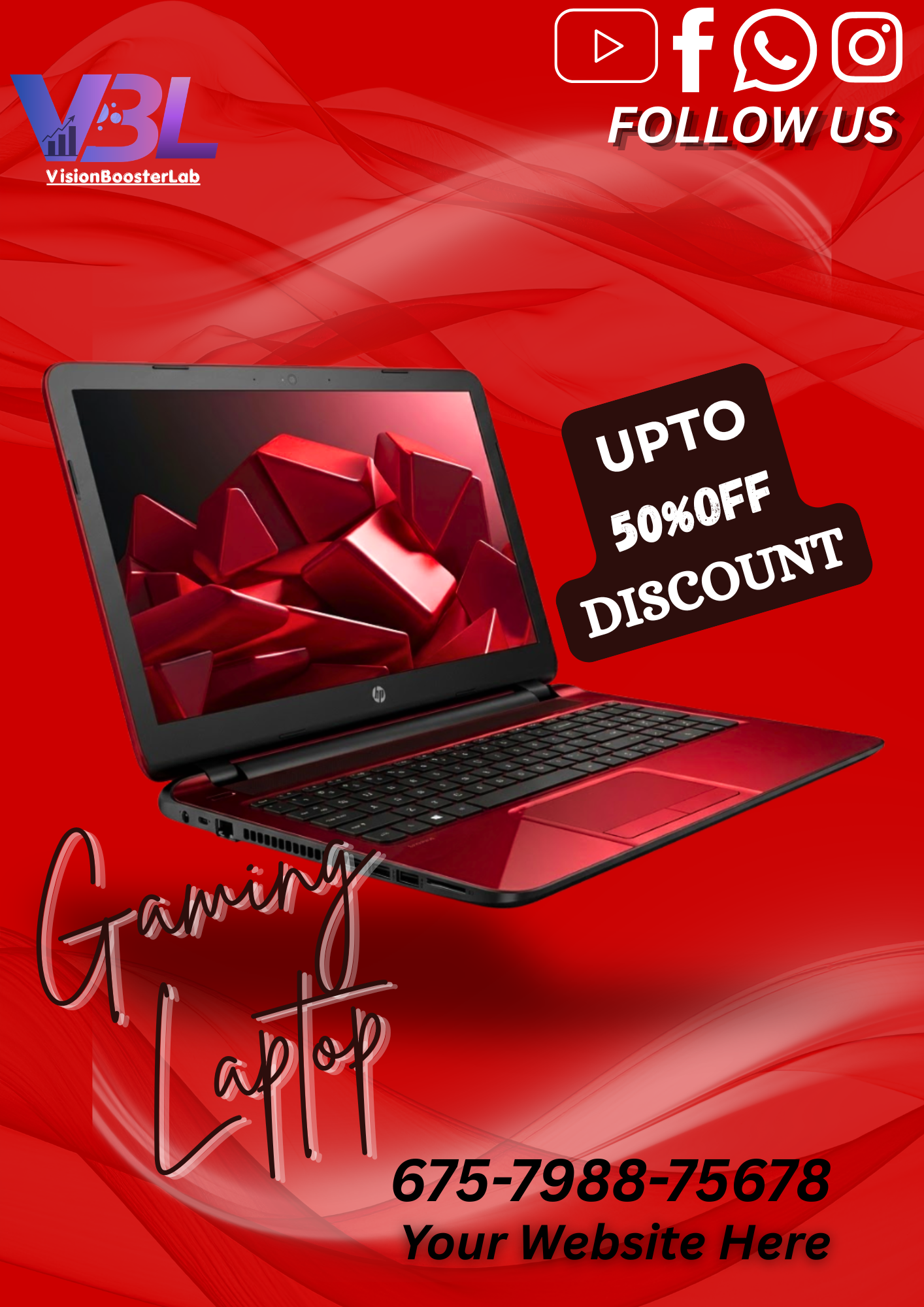 Gaming Laptop 1